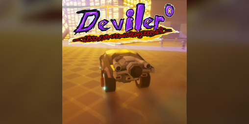 Cover image for Deviler