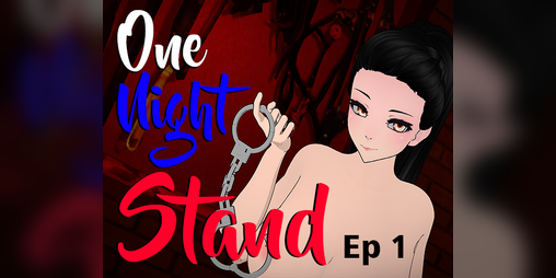 Cover image for One Night Stand VR: Episode 1 : My Date With A Pornstar