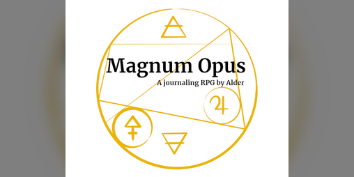 Cover image for Magnum Opus