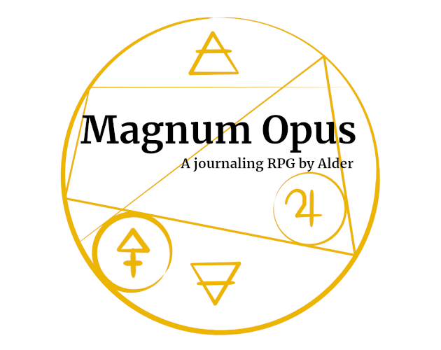 Cover image for Magnum Opus
