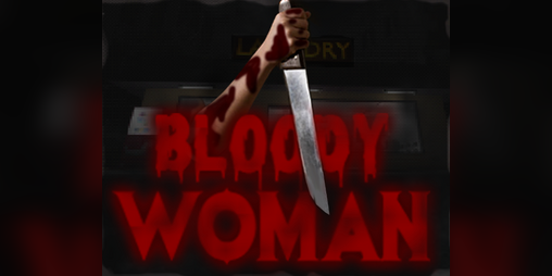 Cover image for Bloody Woman