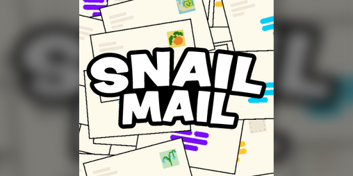 Cover image for Snail Mail