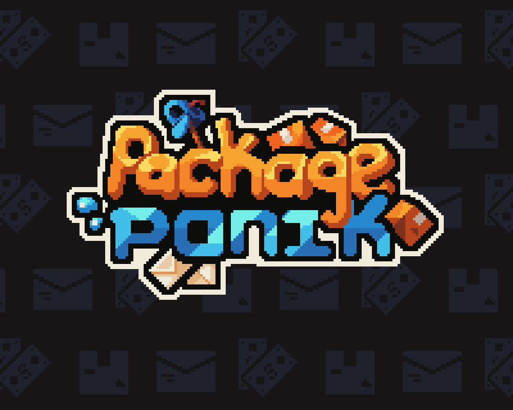Cover image for Package Panik