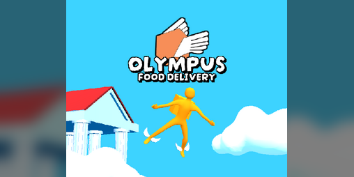 Cover image for Olympus Food Delivery