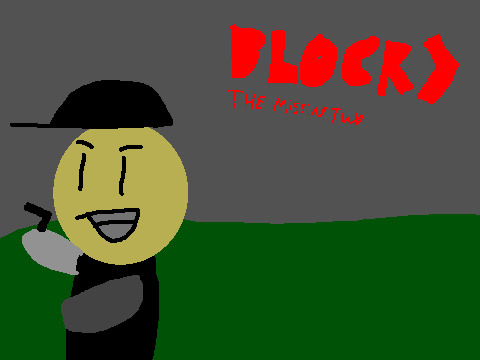 Blocky: The Missing Two