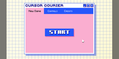 Cover image for Cursor Courier
