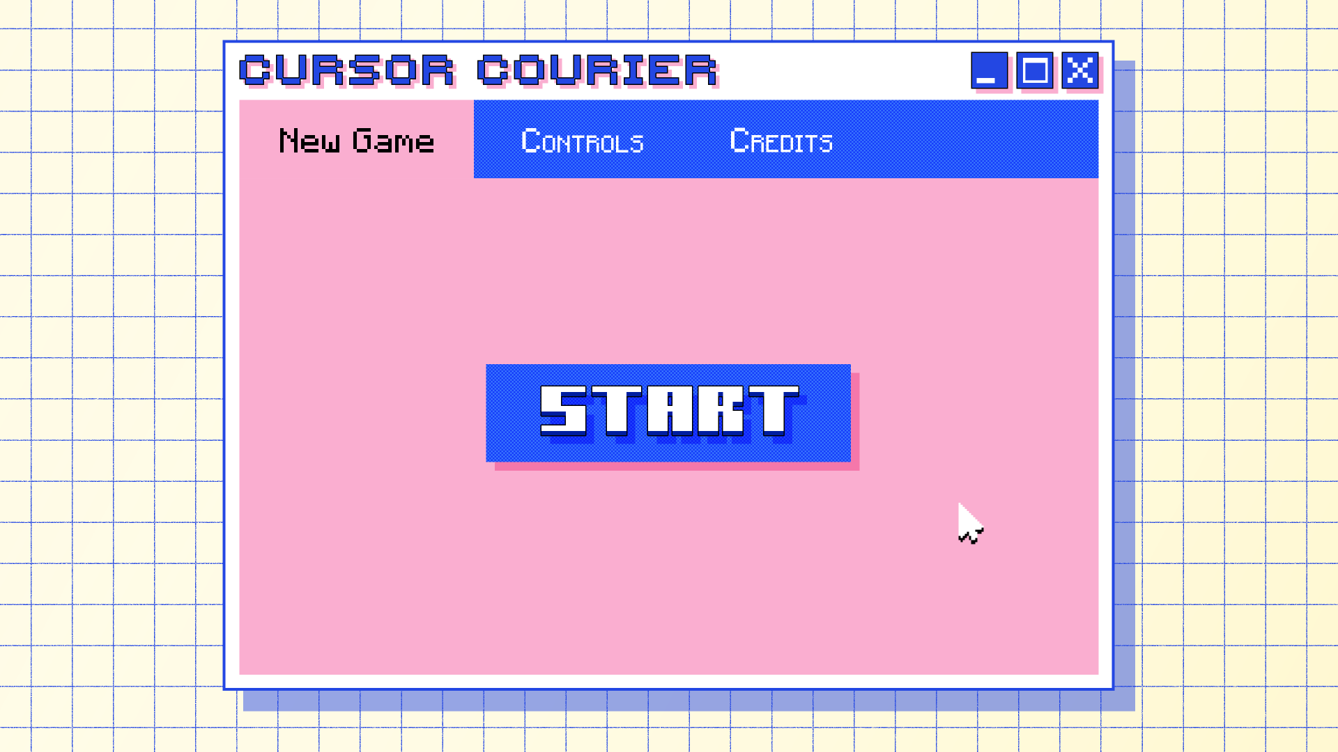 Cover image for Cursor Courier