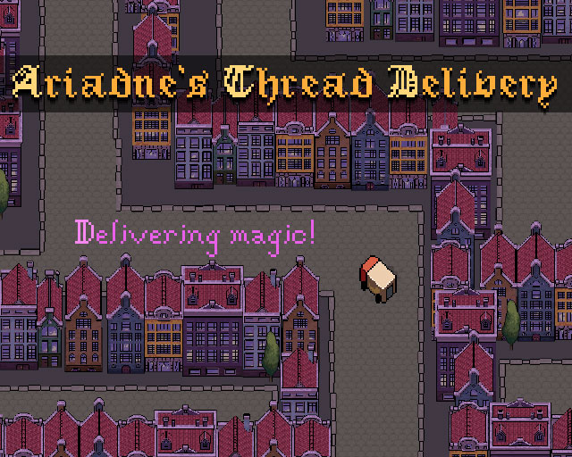 Ariadne's Thread Delivery
