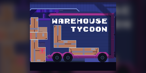 Cover image for warehouse tycoon