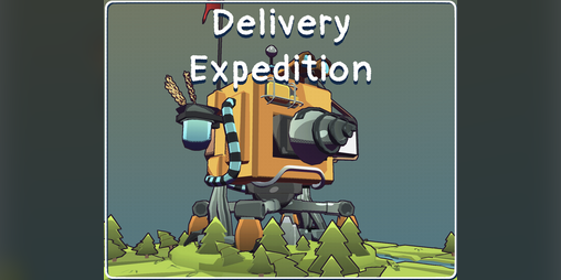 Cover image for Delivery Expedition