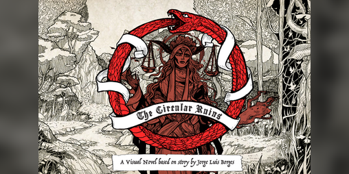 Cover image for The Circular Ruins