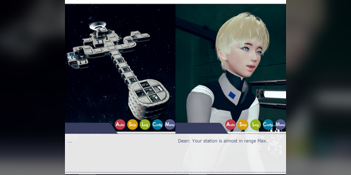 Cover image for Make Your Own Visual Novel Yaoi (Boys Love)