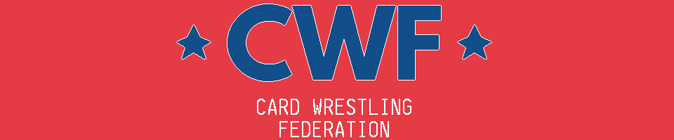 CWF: Card Wrestling Federation (Ludum Dare 41)