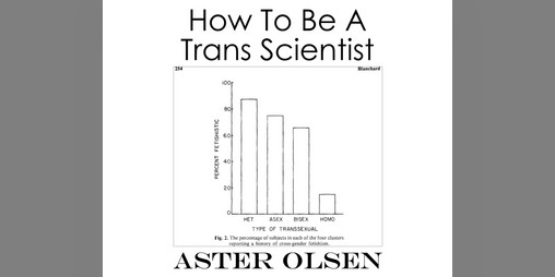 Cover image for How To Be a Trans Scientist