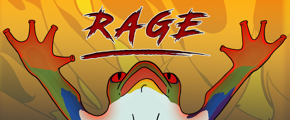 Frogs of Rage