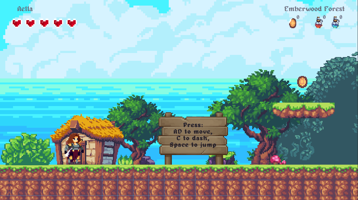 Cover image for Aella's Adventures