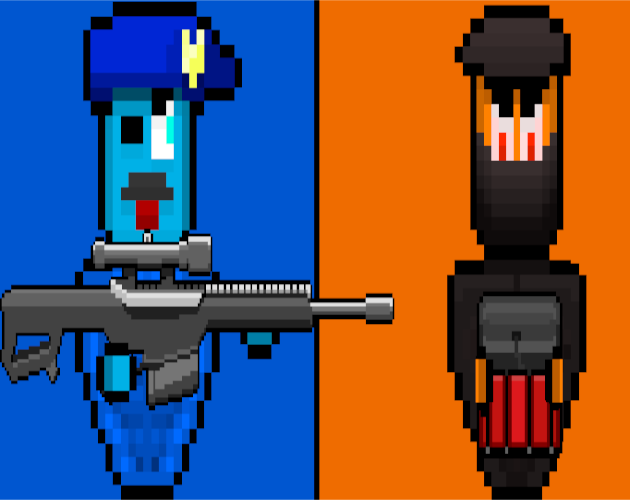 Counter Fight [Demo] by GameManeger