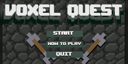 Cover image for Voxel Quest