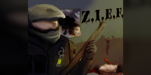 Cover image for Z.I.E.F.