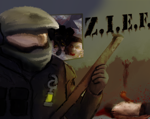 Cover image for Z.I.E.F.