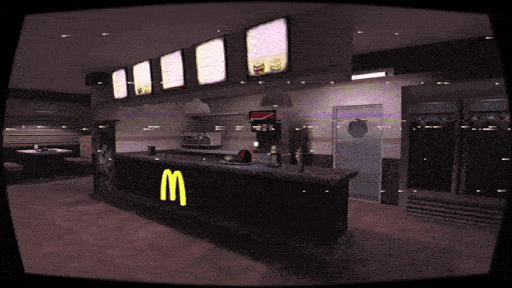 McDonald's Video Game em Jogos na Internet