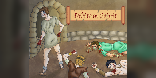 Cover image for Debitum Solvit