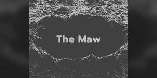 Cover image for The Maw