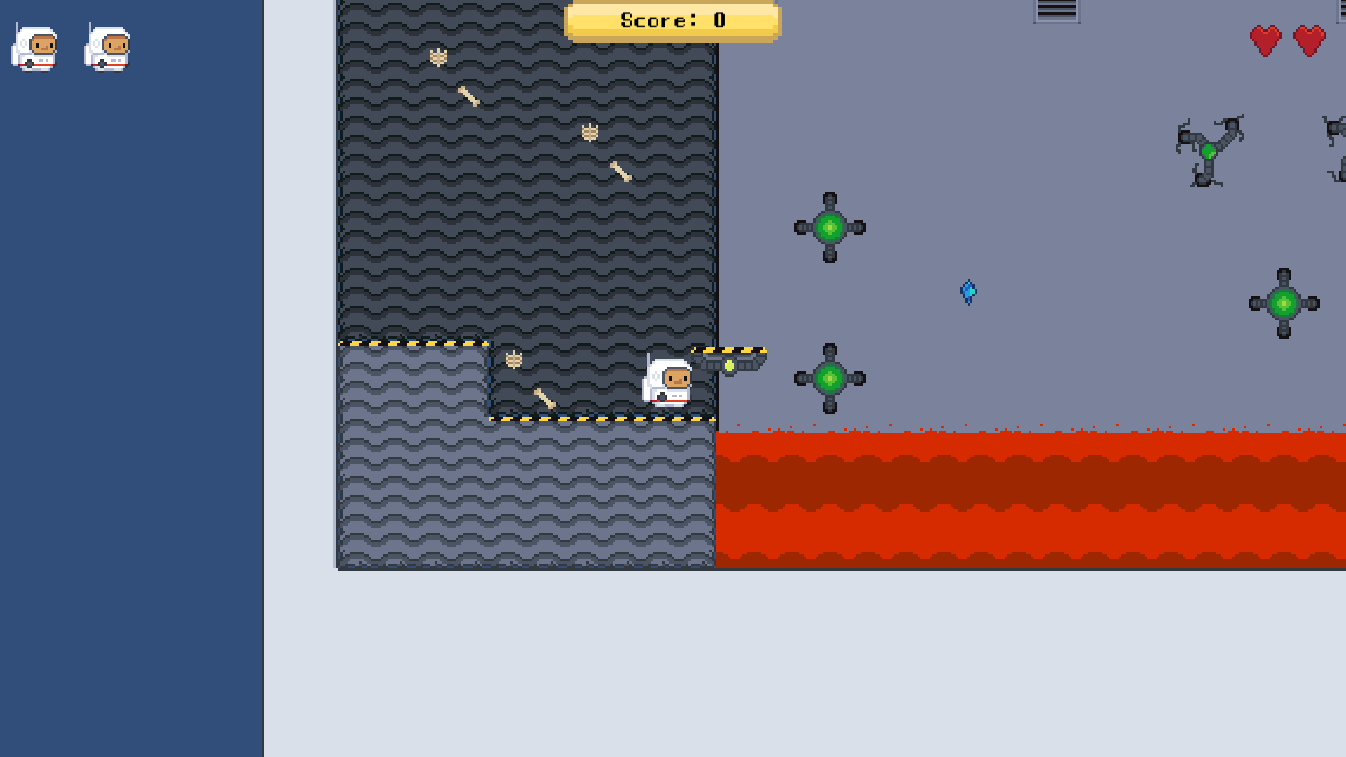 2d platformer