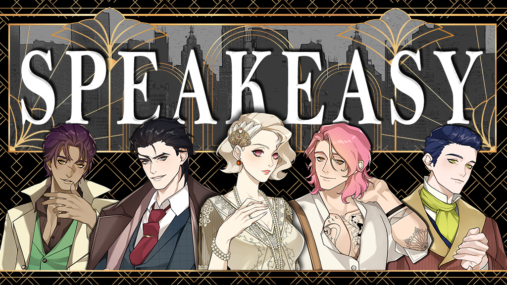 Speakeasy: An Introduction [Post #1] - itch.io