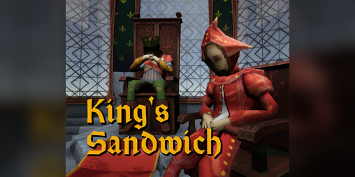 Cover image for King's Sandwich
