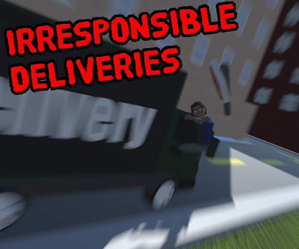 Cover image for Irresponsible Deliveries