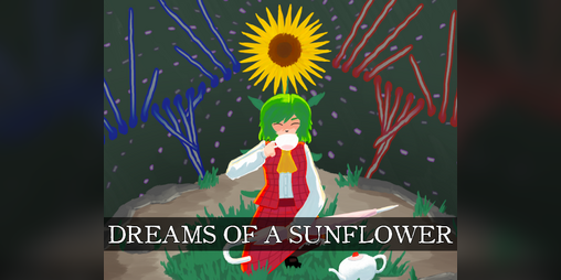 Cover image for Touhou ~ Dreams of a Sunflower (demo)