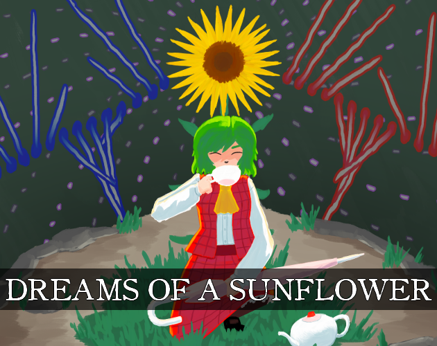 Touhou ~ Dreams of a Sunflower (demo)
