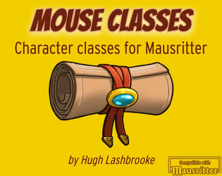 Mouse Classes  
