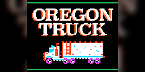 Cover image for Oregon Truck
