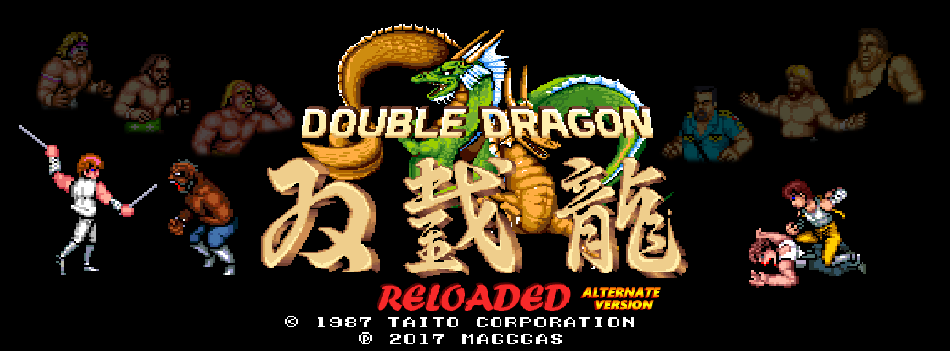 Double Dragon Reloaded: Alternate – Download Game