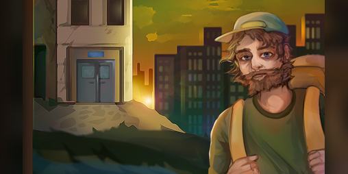 Cover image for Shaggy Rush