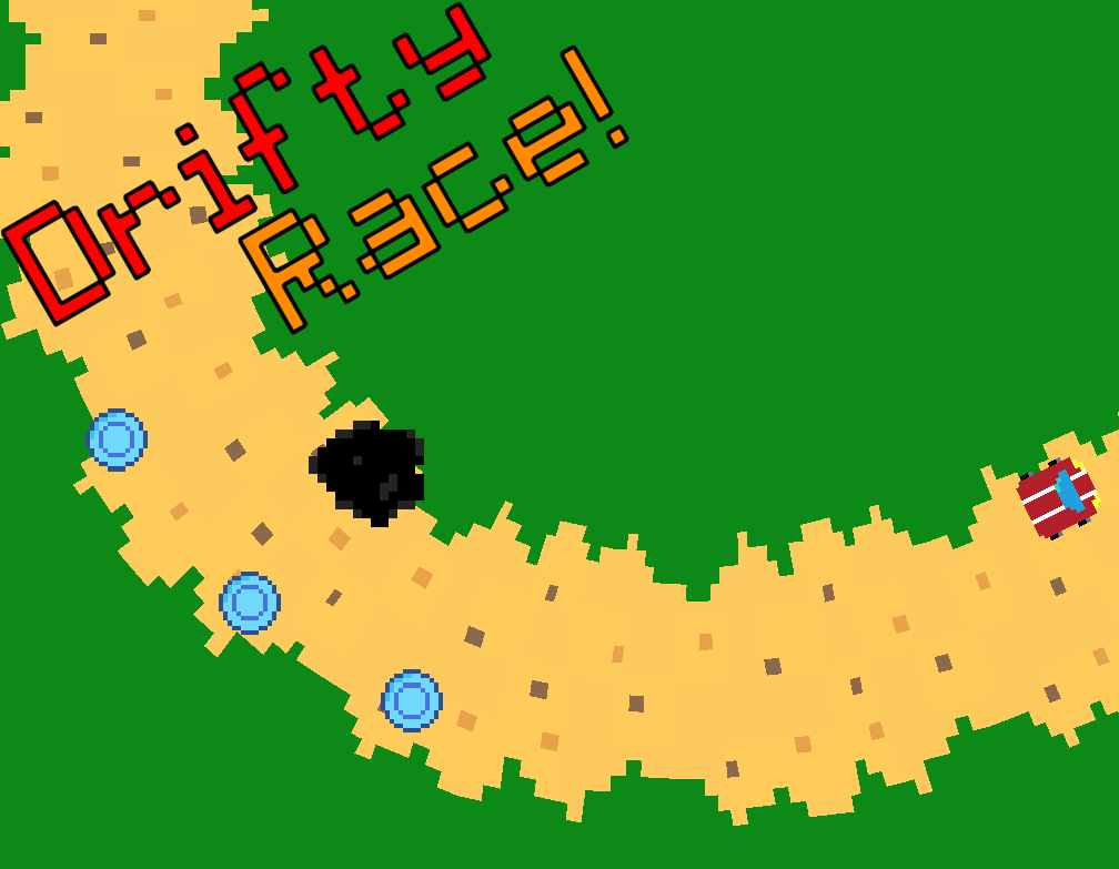 Drifty Race!