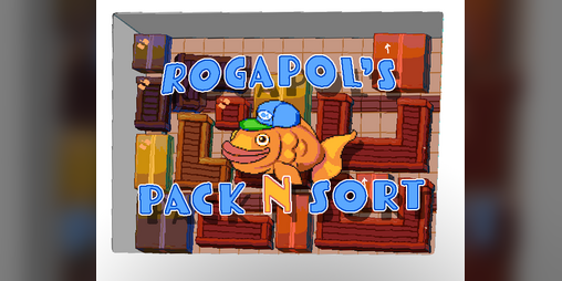 Cover image for Rogapol's Pack 'n Sort
