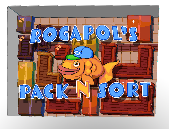 Cover image for Rogapol's Pack 'n Sort