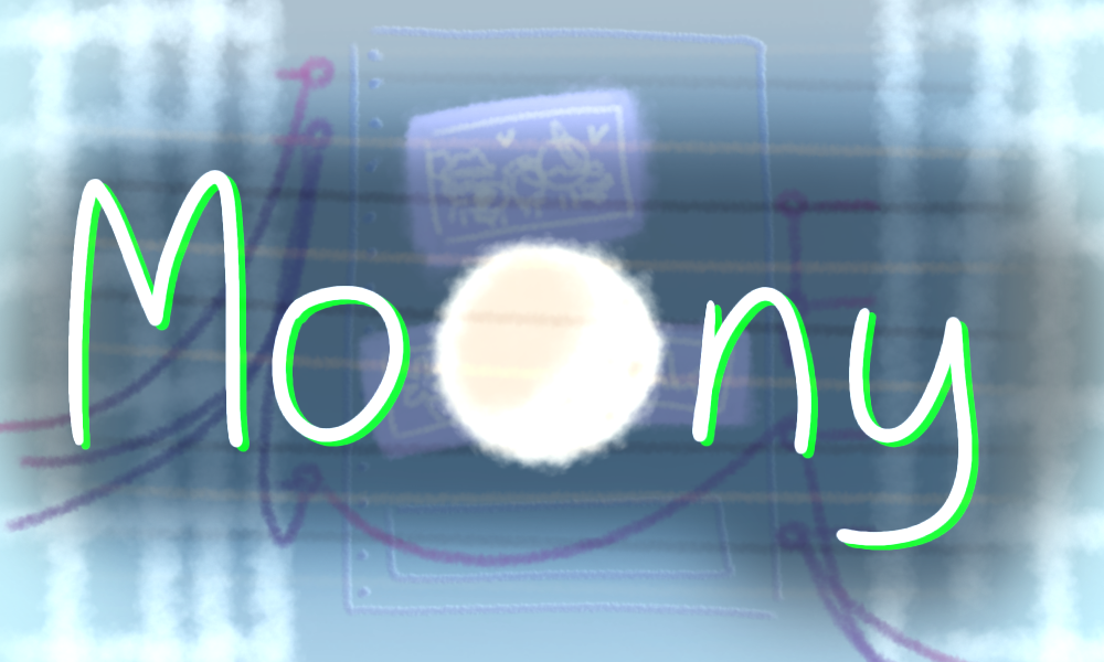 Cover image for 🌒Moony