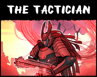 The Tactician - Masks: A New Generation Playbook  