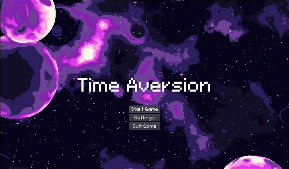 Cover image for Time Aversion