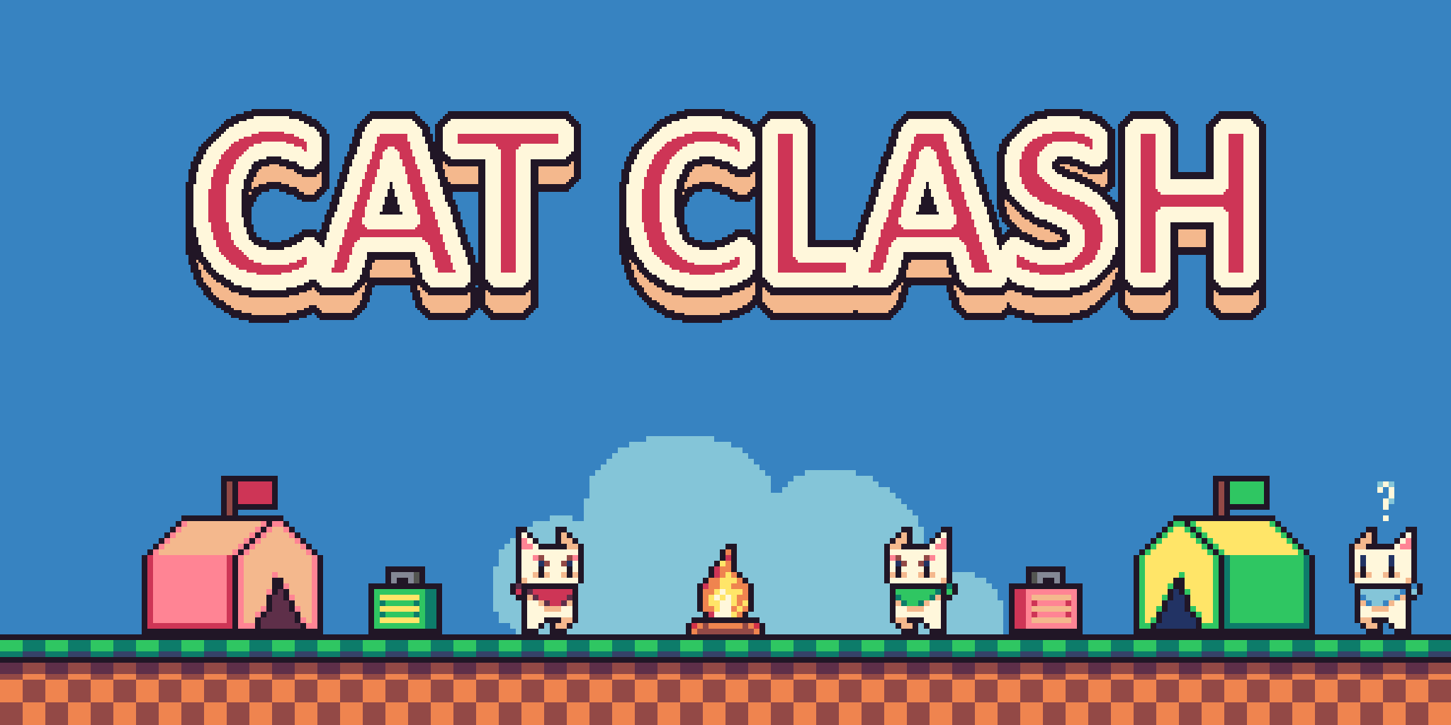 Cat Clash