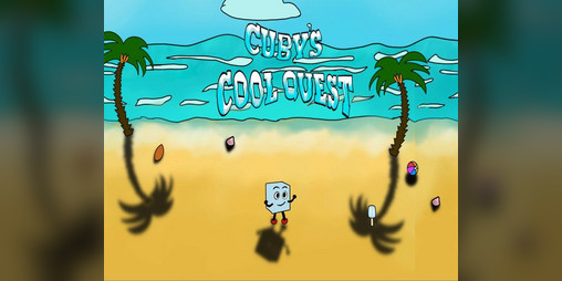 Cover image for Cuby's Cool Quest