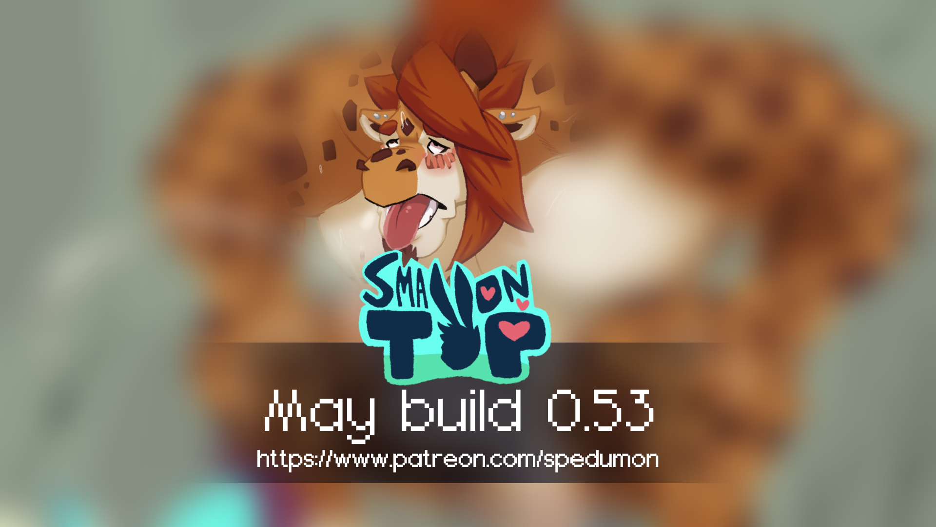 Small On Top patreon build 0.53 - Small On Top by Spedumon