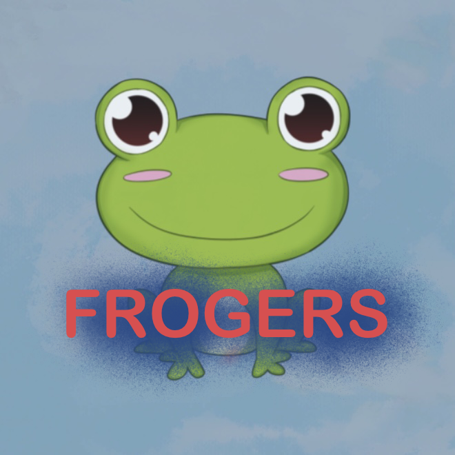 Cover image for Frogers