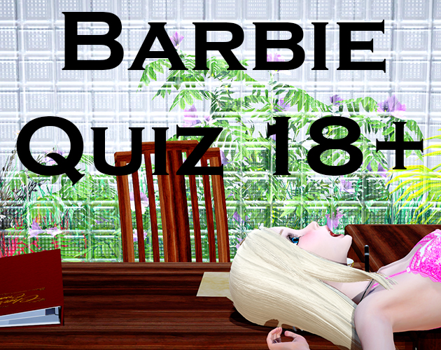 Barbie Quiz (18+)