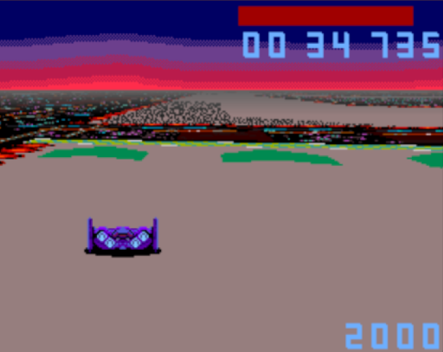 Mode 7 Racing Mode7 Racer by pschuermann97