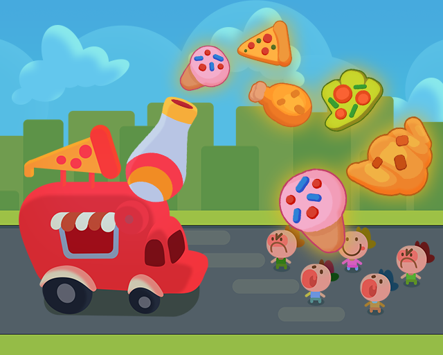 Cover image for ShotFood